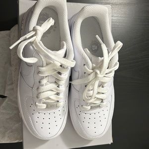 Brand new air forces